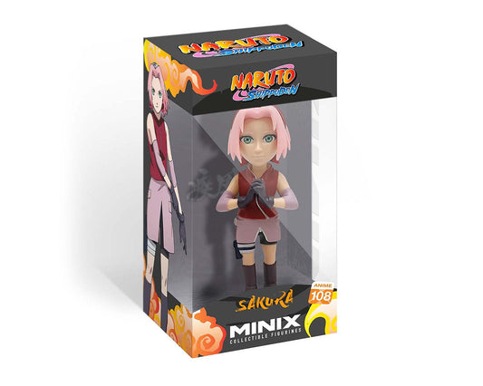 Sakura #108 - Naruto Shippuden – vue produit 2