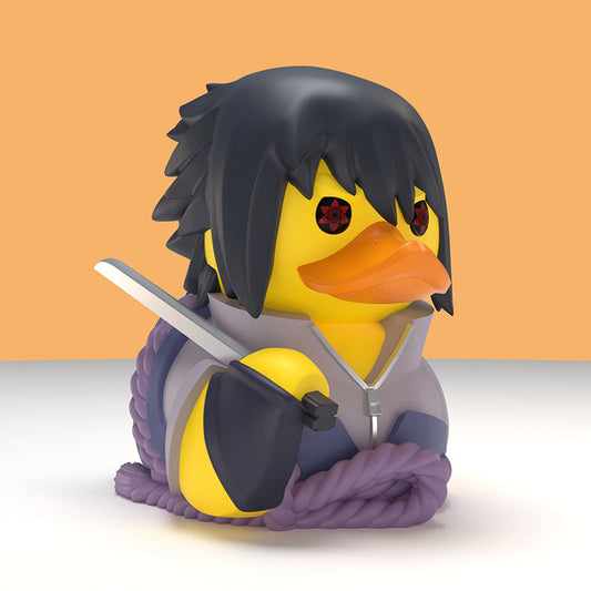 Canard Naruto Shippuden: Sasuke Uchiha TUBBZ (Boxed Edition)