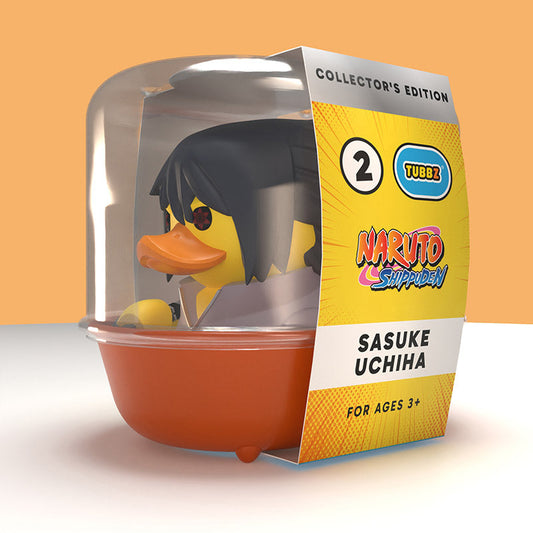 Canard Naruto Shippuden: Sasuke Uchiha TUBBZ (Collector's Edition)