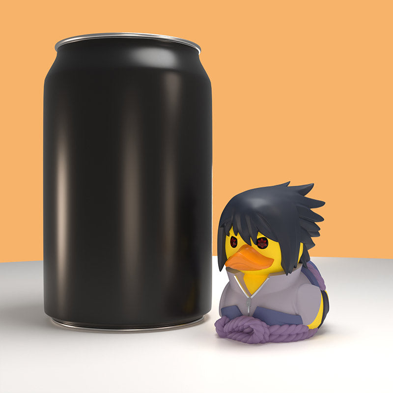 Canard Naruto Shippuden: Sasuke Uchiha TUBBZ (Mini Edition) - vue 7