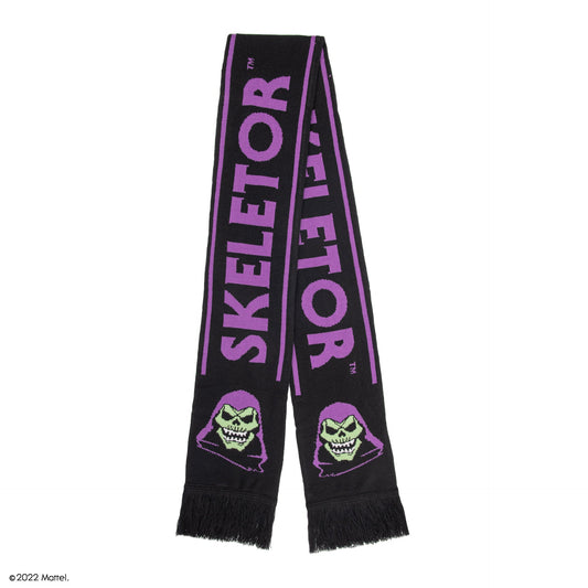 *Skeletor Scarf