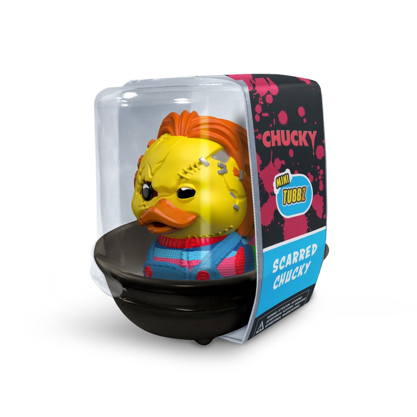 Canard Chucky (Mini Edition) - vue 12