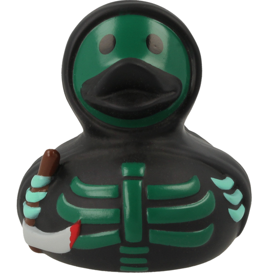 Scary Duck