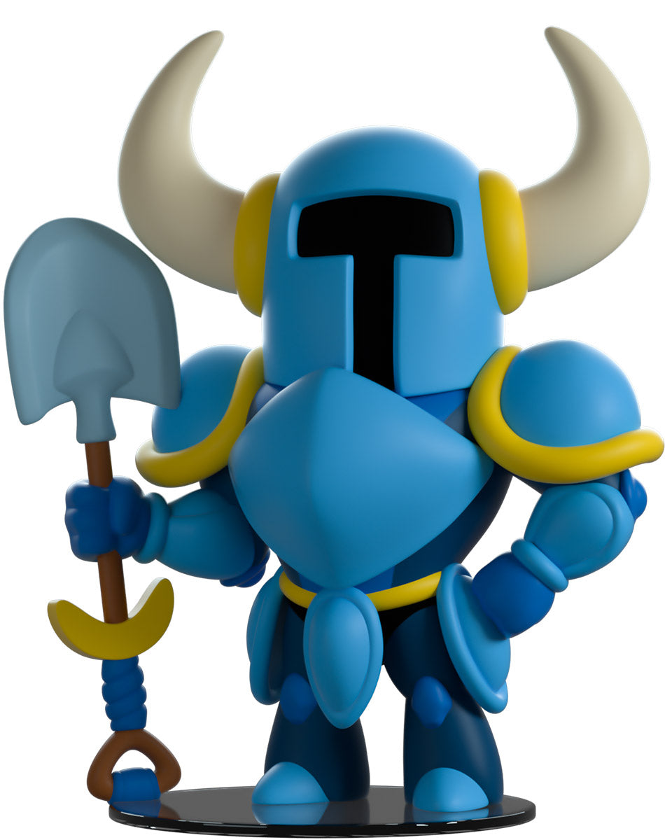Shovel Knight Vinyl figure Shovel Knight Youtooz – le Comptoir du Geek