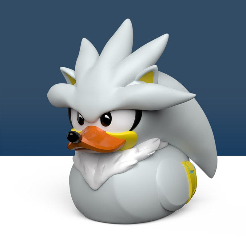 Canard Sonic le Hérisson: Silver le Hérisson TUBBZ (First Edition) - vue 7