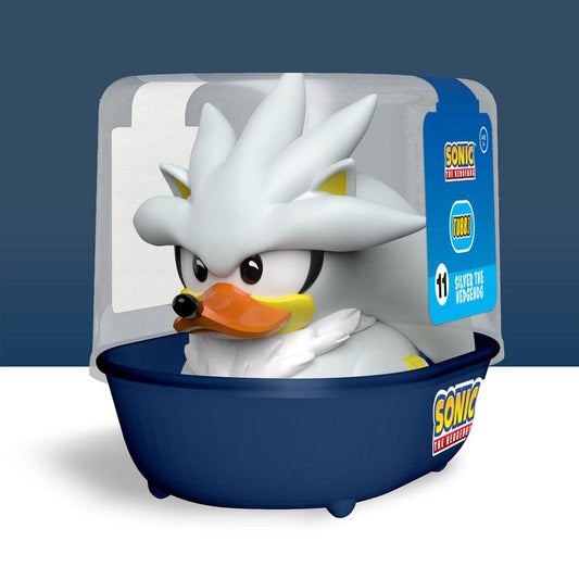 Canard Sonic le Hérisson: Silver le Hérisson TUBBZ (First Edition) - vue 2
