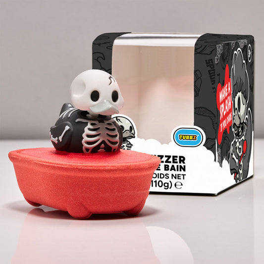 Skeleton TUBBZ Bath Bomb