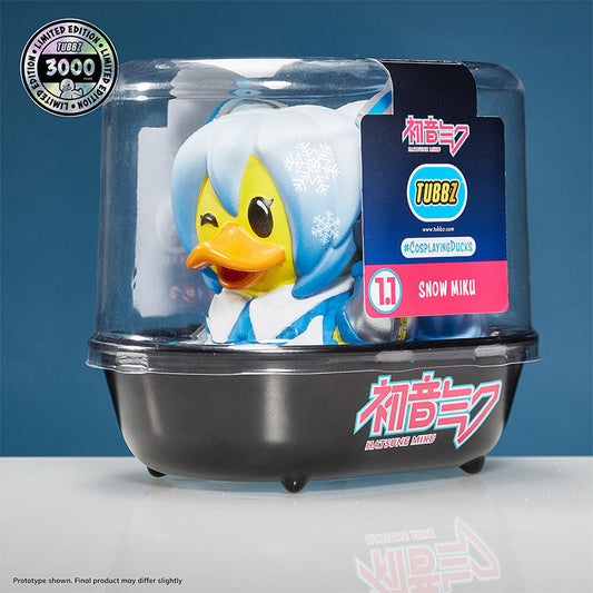 Canard Swow Miku TUBBZ (First Edition)