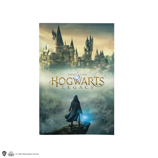 *Hogwarts Legacy Notebook: Hogwarts Legacy