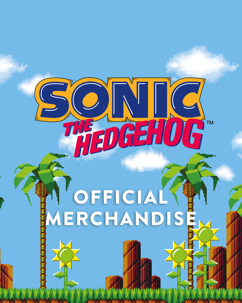 Sweat à Capuche Sonic le Hérisson - 30ème Anniversaire