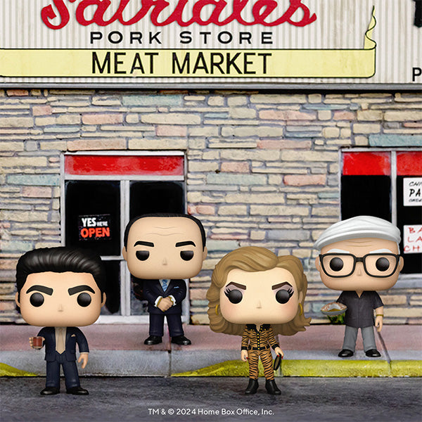 Funko Christopher Moltisanti