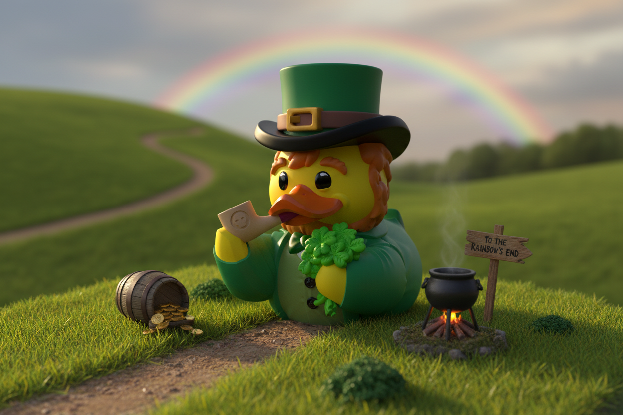 Canard St Patrick (First Edition) - vue 5