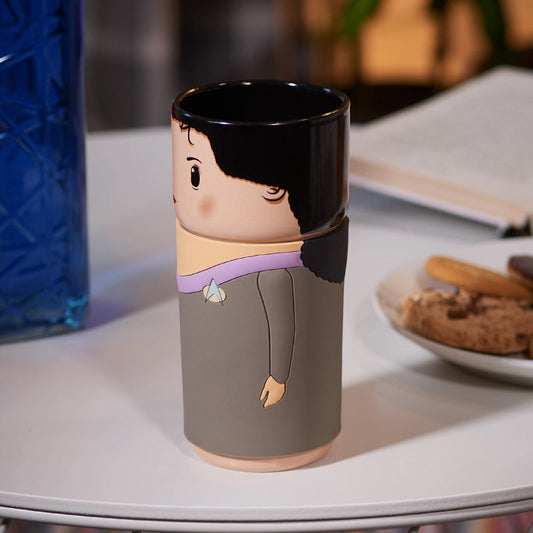 CosCup Star Trek – Deanna Troi – Numskull Designs