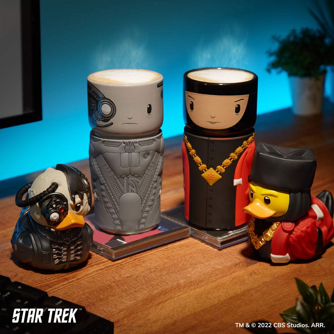 CosCup Star Trek – Borg – Numskull Designs