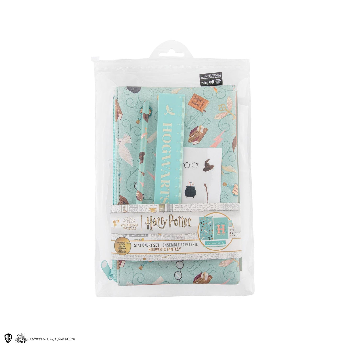 *Set de Papeterie Poudlard Fantastique