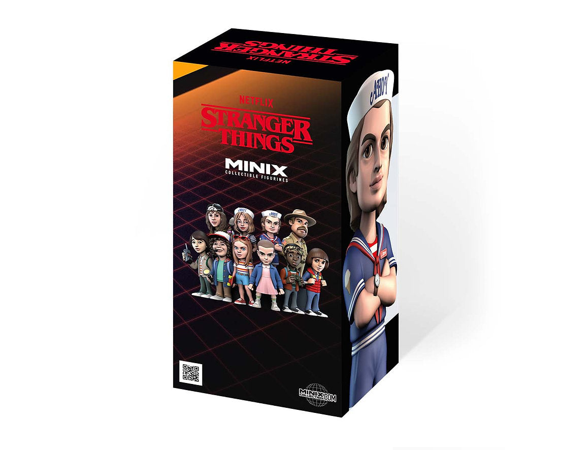 Minix Steve (Ice Cream) #134 - Stranger Things – vue produit 5