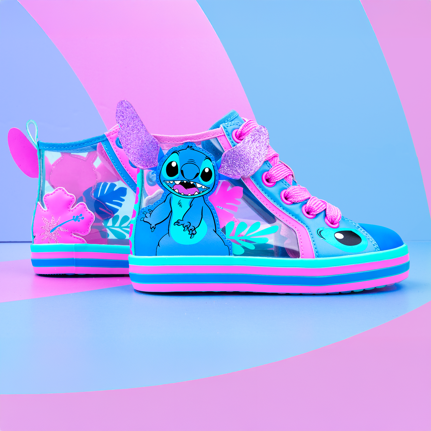 SEWN SHOES
