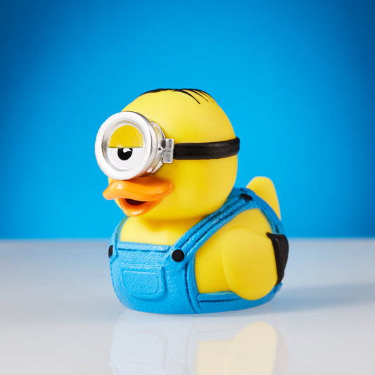 Mini Canard Stuart XS Minions TUBBZ | Cosplaying Ducks Numskull Official Minions Stuart Mini TUBBZ