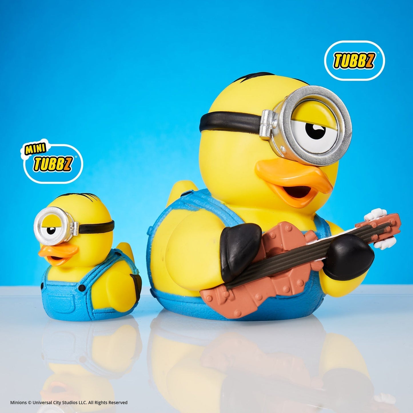 Mini Canards TUBBZ Wave 01 | Cosplaying Ducks Numskull