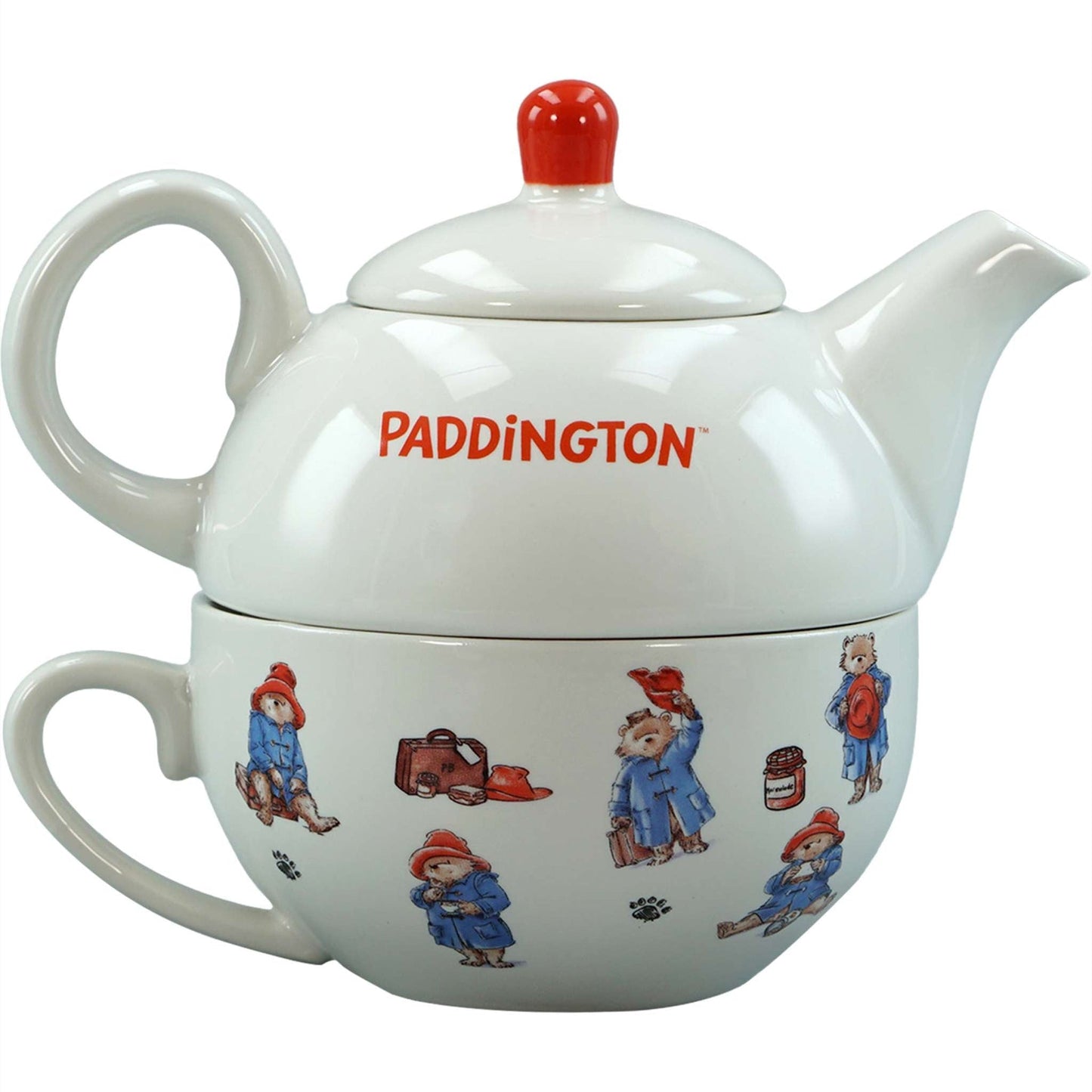 Paddington Individual Tea Set - Paddington
