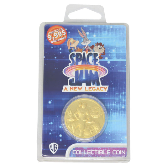 Pièce collector Space Jam - 2