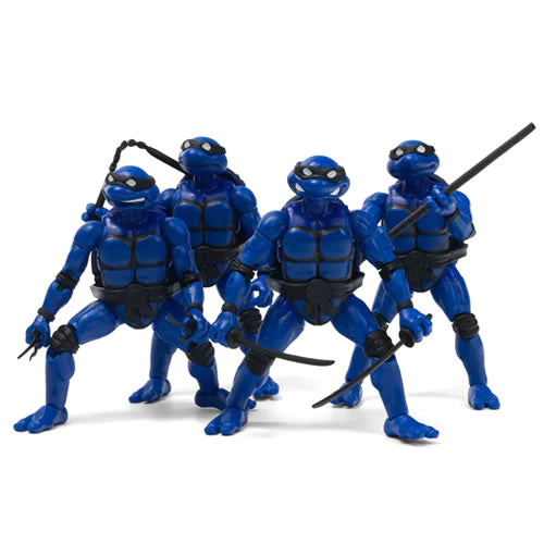 Figurine articulée The loyal subjects Tortues Ninja figurine BST