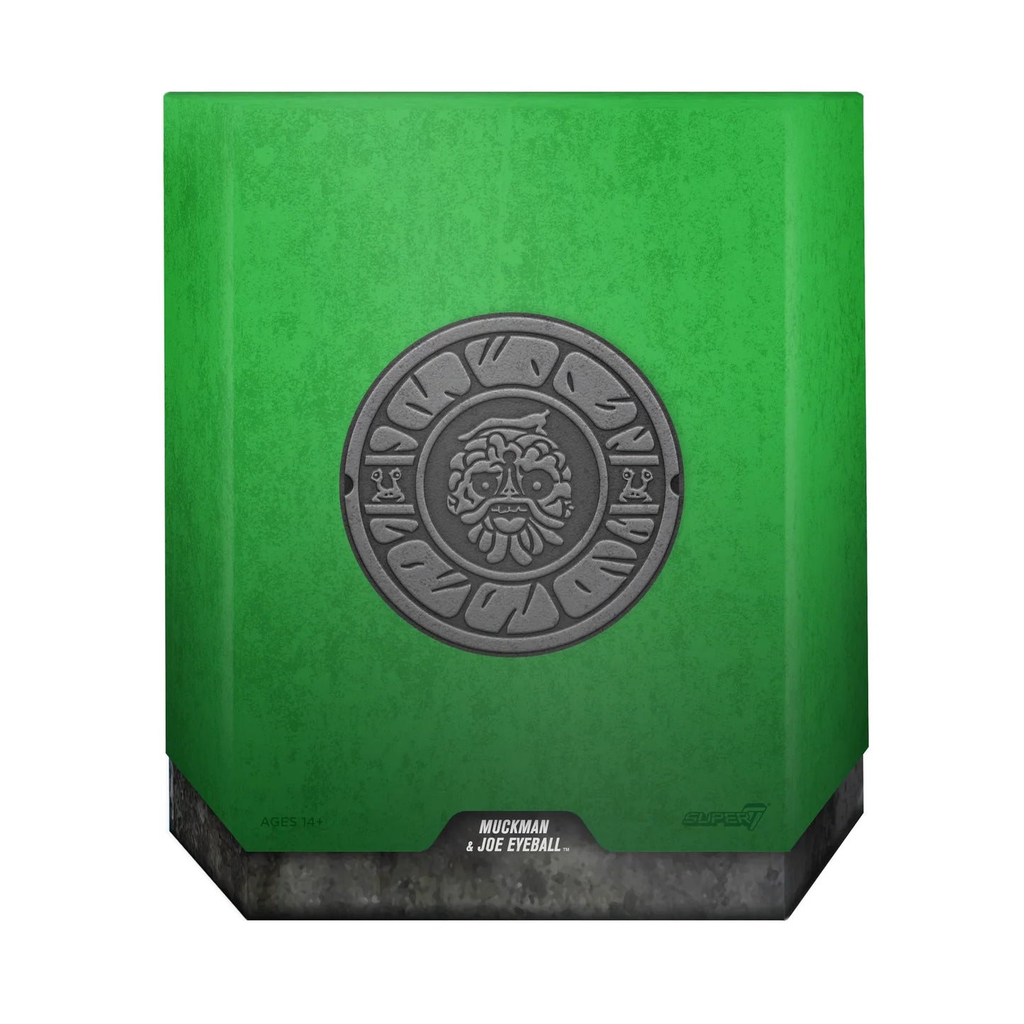 ULTIMATE! Muckman & Joe Eyeball