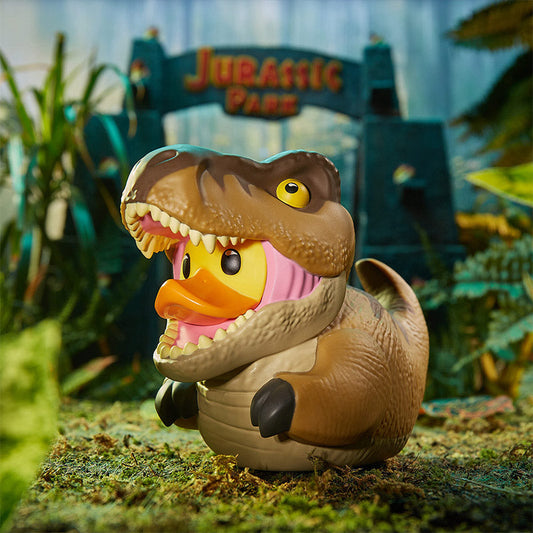 Canard T-Rex (First Edition) - vue 2