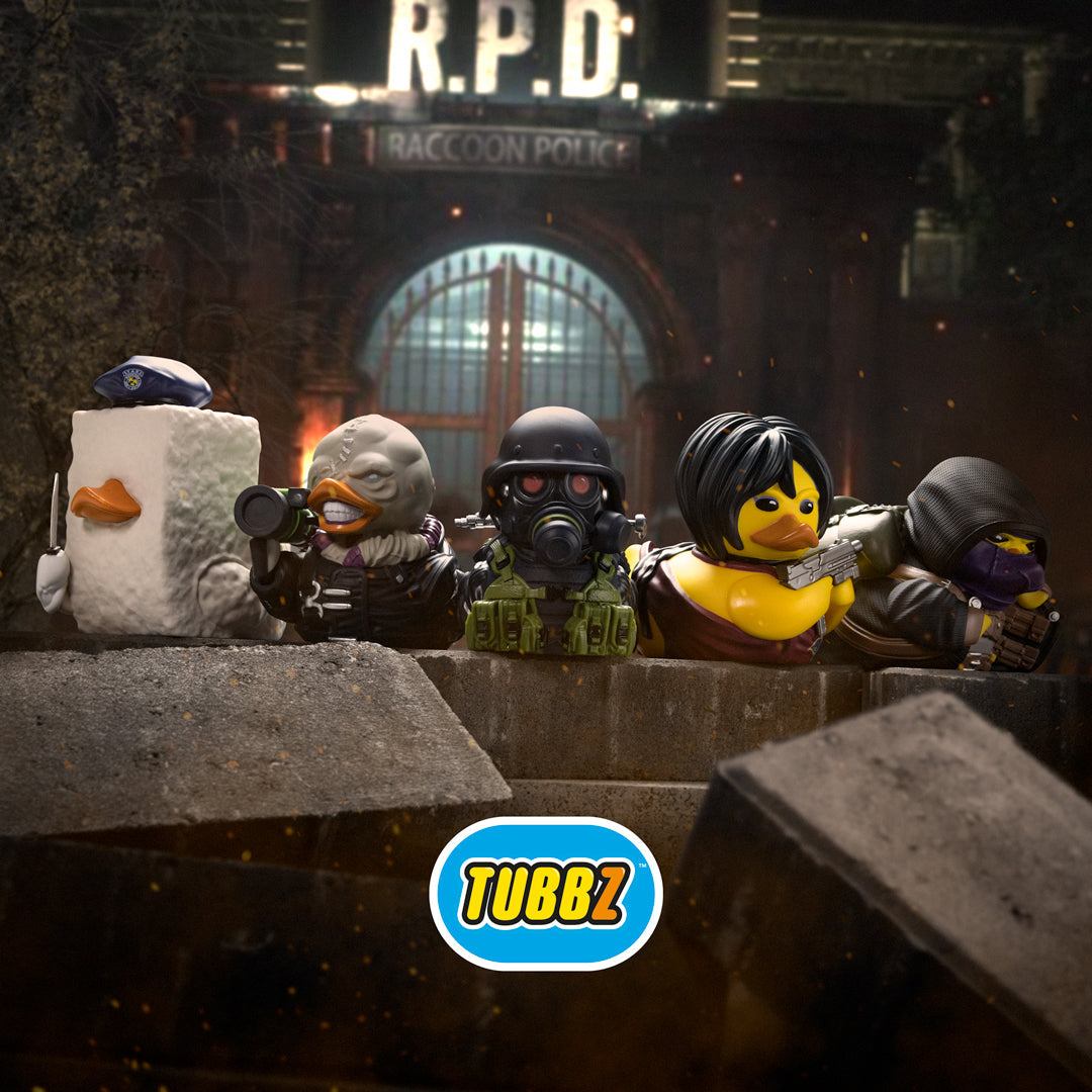 Canard Resident Evil: Nemesis TUBBZ (First Edition) - vue 11