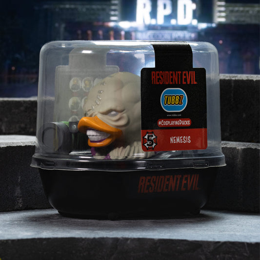 Duck Resident Evil: Nemesis TUBBZ (First Edition)