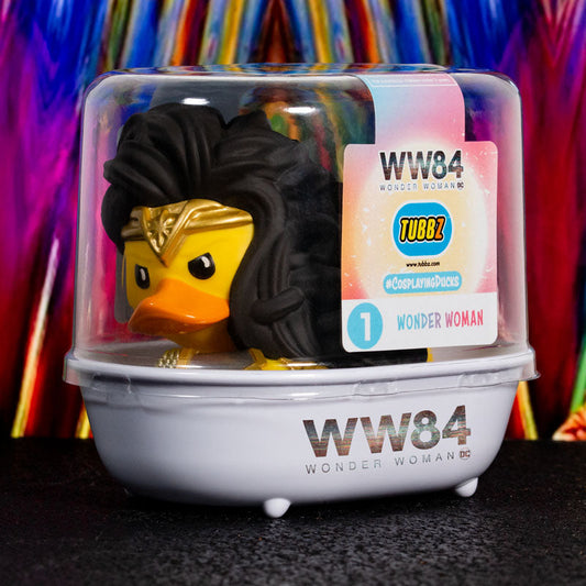 Canard DC Comics: Wonder Woman TUBBZ (First Edition) - vue 2