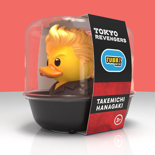 Canard Tokyo Revengers : Takemichi Hanagaki TUBBZ – édition Mini – boîte de présentation