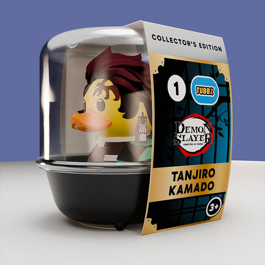Canard Demon Slayer: Tanjiro Kamado TUBBZ (Collector's Edition) - PRÉCOMMANDE*