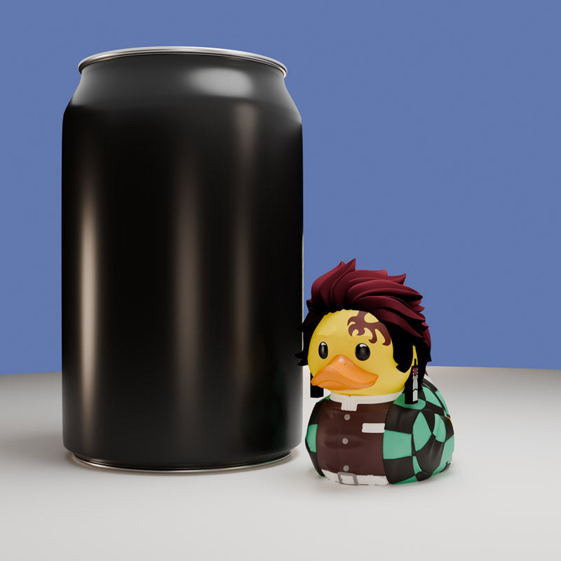 Canard Demon Slayer: Tanjiro Kamado TUBBZ (Mini Edition) - vue 7