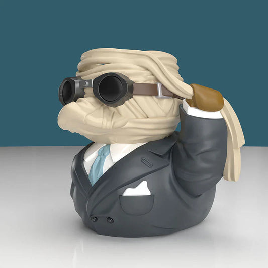 Canard Invisible Man (First Edition)