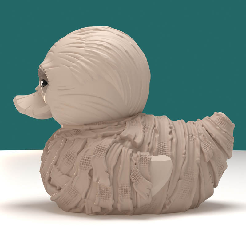 Canard Universal Monsters: La Momie TUBBZ (Mini Edition) - vue 7