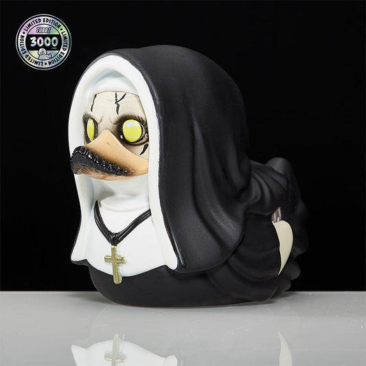 Duck The Nun (First Edition)