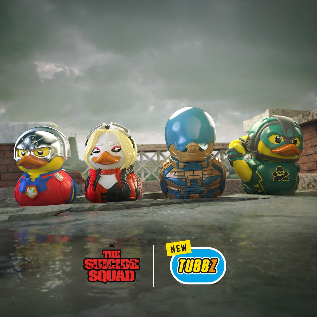 Canard The Suicide Squad: T.D.K. TUBBZ (First Edition) - vue 6