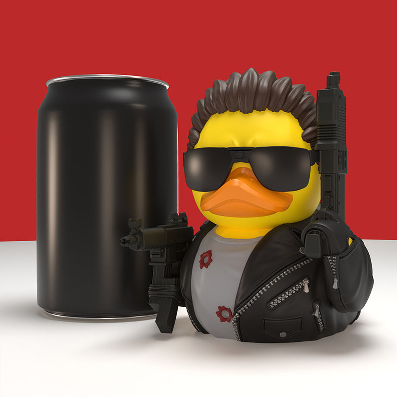 Terminator Duck: T-800 TUBBZ (Boxed Edition)