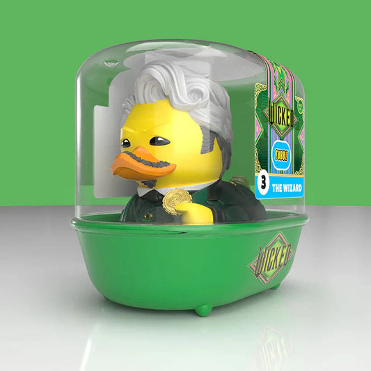 Canard The Wizard (First Edition)