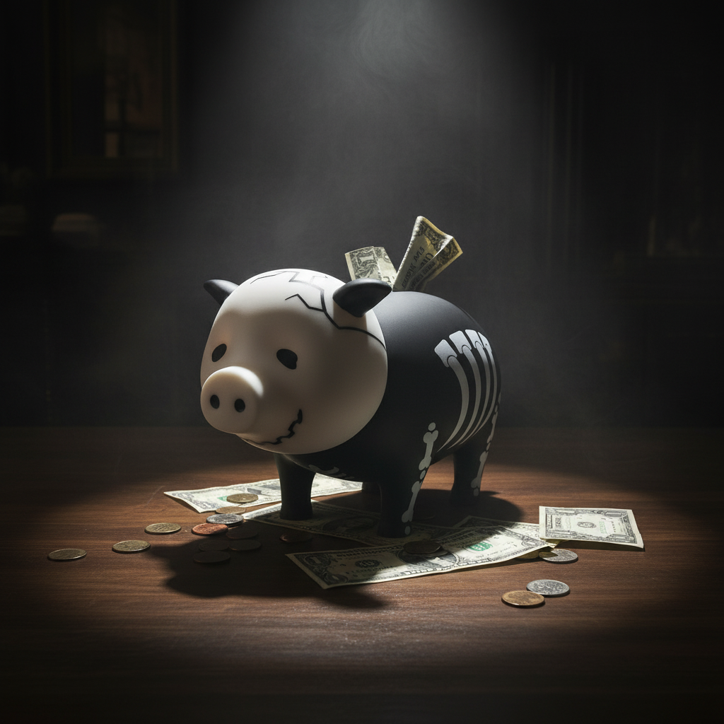 Cochon Squelette - vue 9