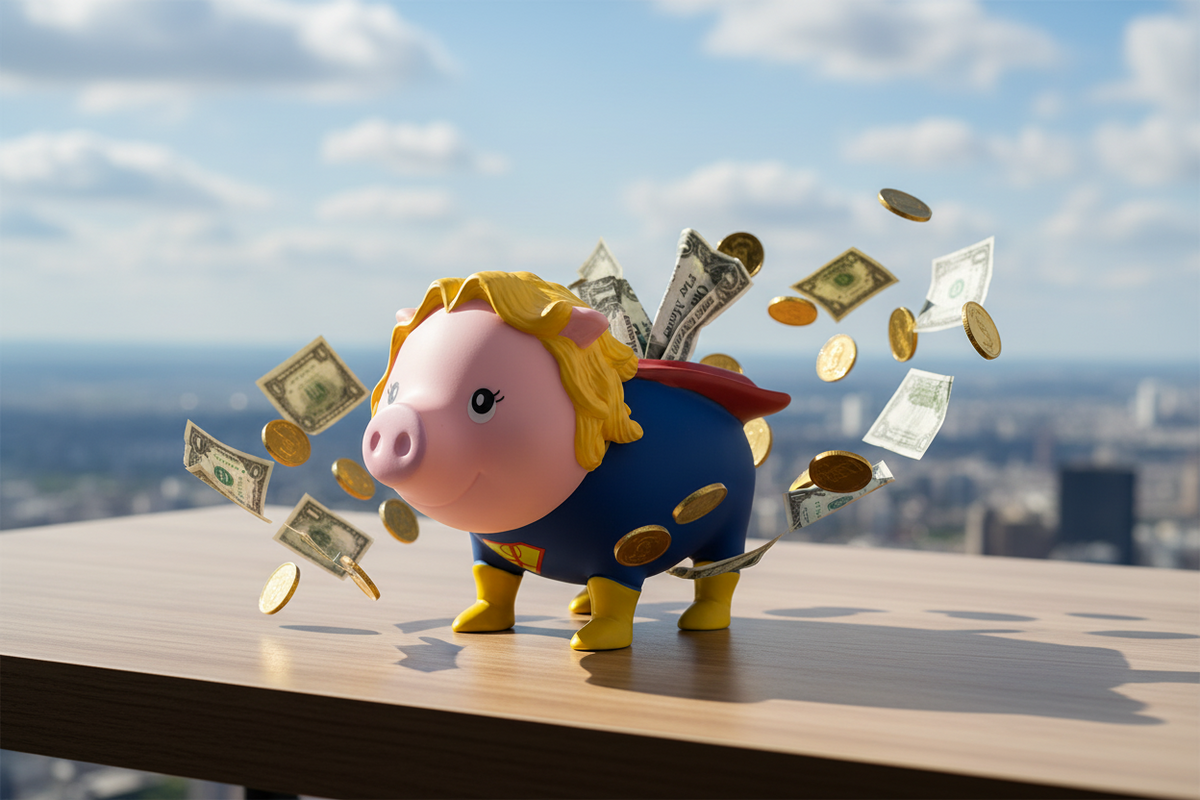 Super Cochonne – vue 10