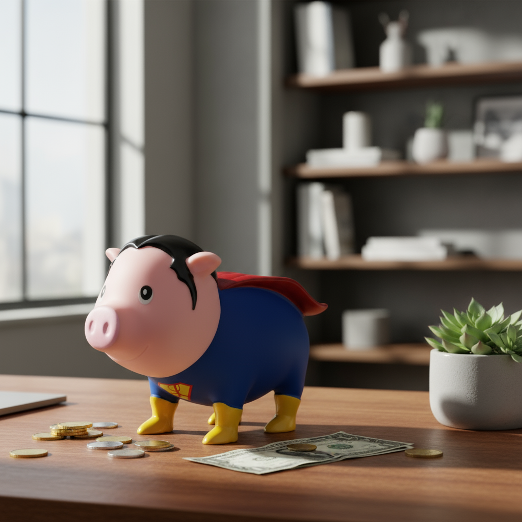 Super Cochon – vue 9