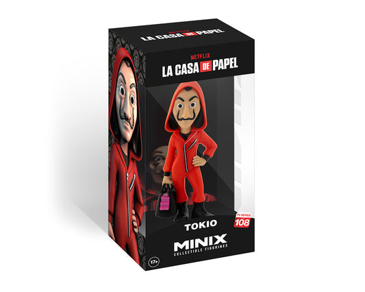 Tokyo - #108 - La Casa de Papel – vue produit 2
