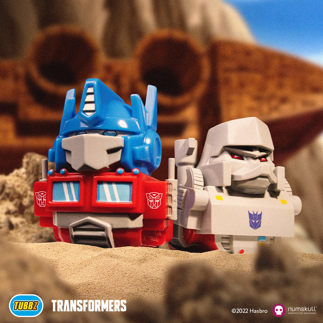 Duck Megatron (Boxed Edition)