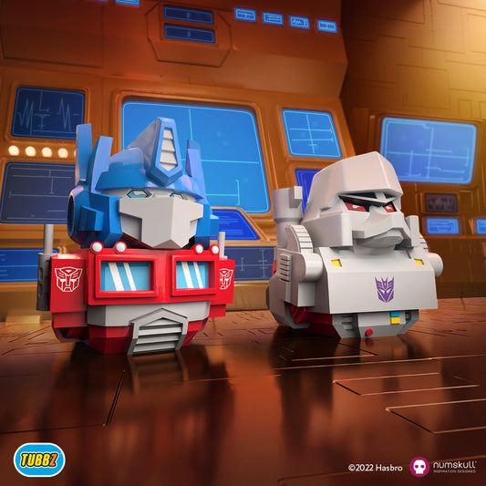 Canards Transformers TUBBZ (First Edition) - vue 2
