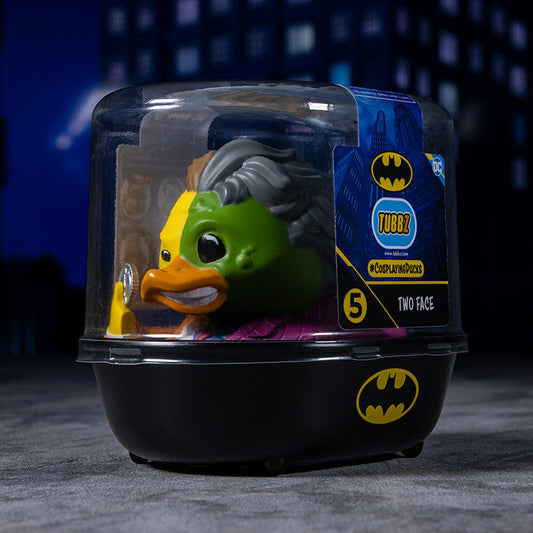 Canard DC Comics: Double-Face TUBBZ (First Edition) - vue 2