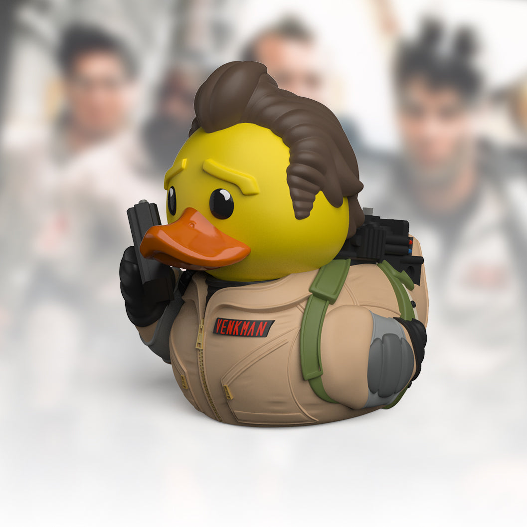 Ghostbusters Duck: Peter Venkman TUBBZ (First Edition)