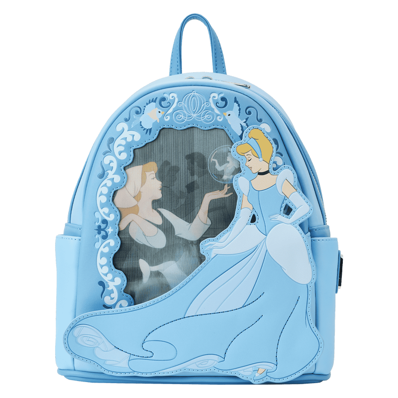 Loungefly backpack cinderella hotsell