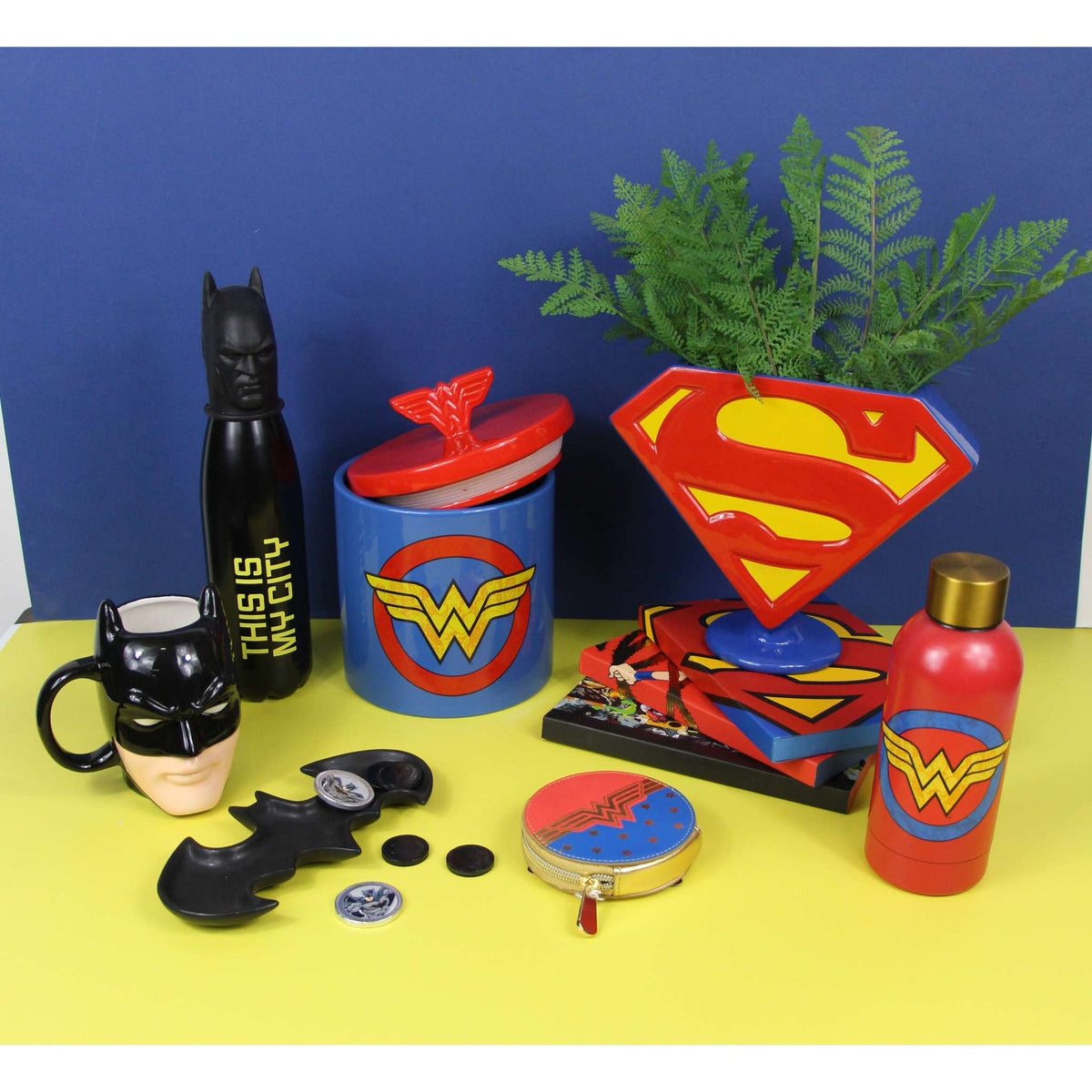 Wonder Woman Metal Bottle - Truth 400 ml